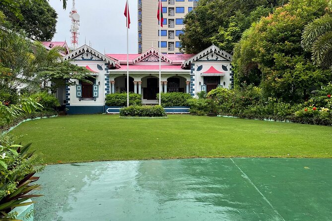 3 Hour Male' City Tour with Local Guide In Maldives