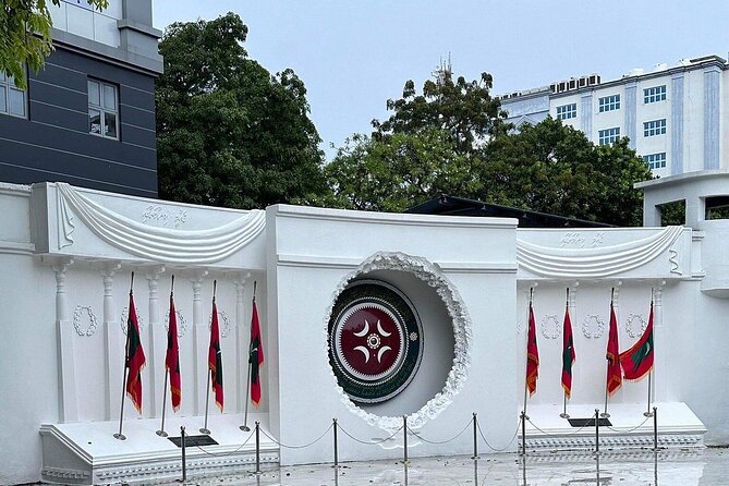 3 Hour Male' City Tour with Local Guide In Maldives