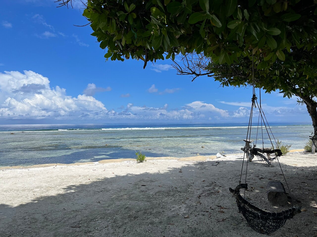 Four Islands Private Tour in Addu City, Maldives