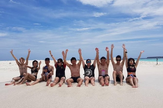 Maldives Full Fun Adventure Trip