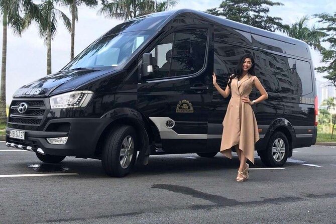 Luxury Limousine from Hanoi to Halong by Expressway in Vietnam