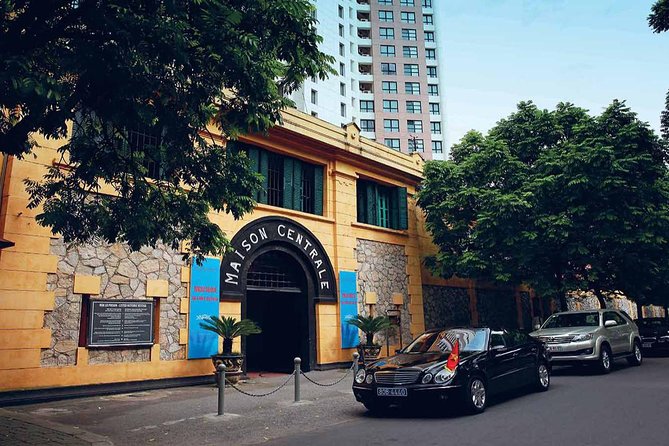 Hanoi War Sites Walking Tour In Vietnam