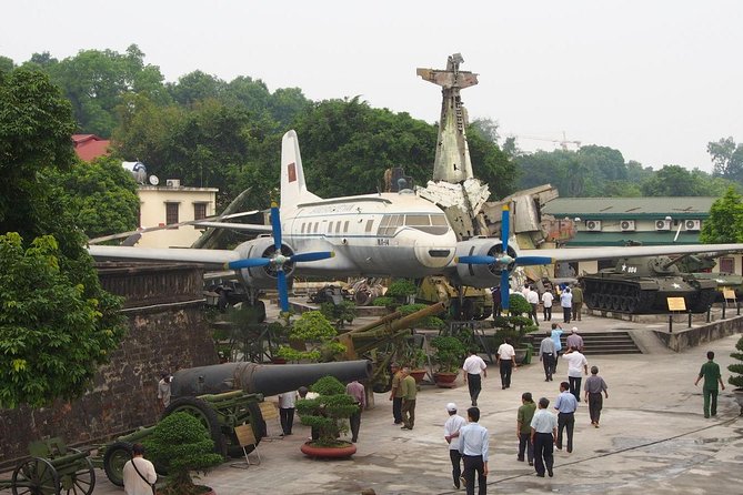 Hanoi War Sites Walking Tour In Vietnam
