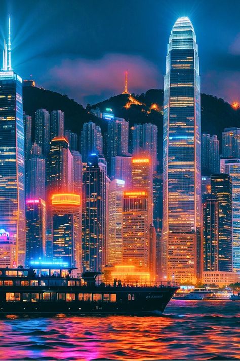 5D/4N Magical Hongkong with Disneyland and Ocean Park