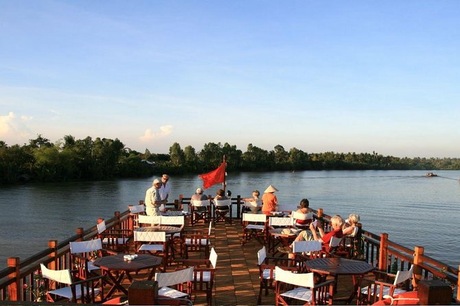 5D4N HO CHI MINH - Cu Chi Tunnels - Mekong Tour - Vung Tau Stay @ Pullman Vung Tau Hotel