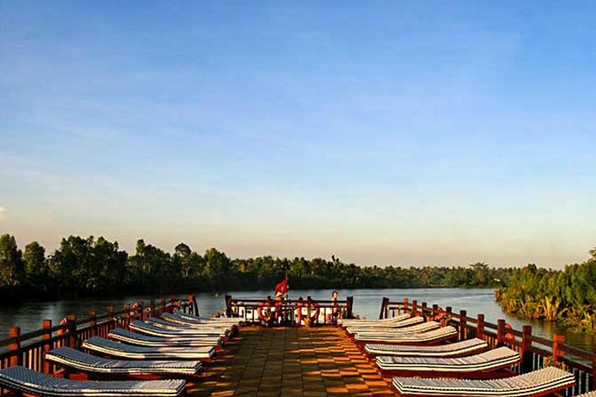 5D4N HO CHI MINH - Cu Chi Tunnels - Mekong Tour - Vung Tau Stay @ Pullman Vung Tau Hotel