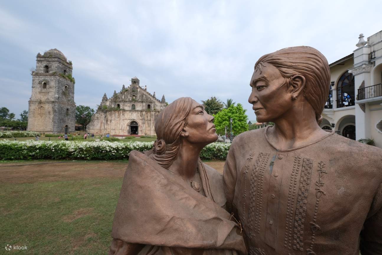 Private Laoag and Vigan Full Day Tour from Laoag for Solo Traveler