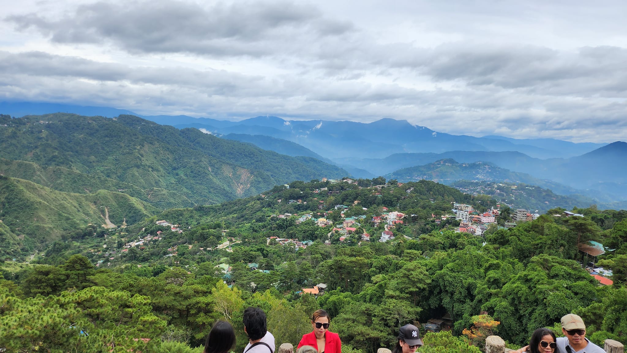6 Days Amazing Baguio Experience for 5 Persons 