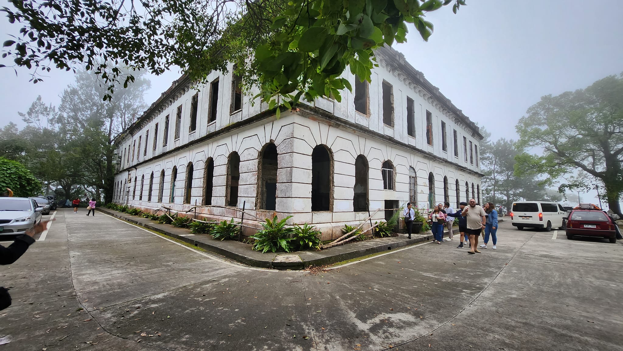 6 Days Amazing Baguio Experience for 5 Persons 