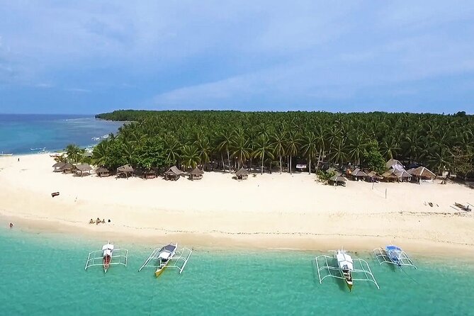 4D3N SIARGAO ESCAPADE WITH CORREGIDOR TRI-ISLANDS TOUR 