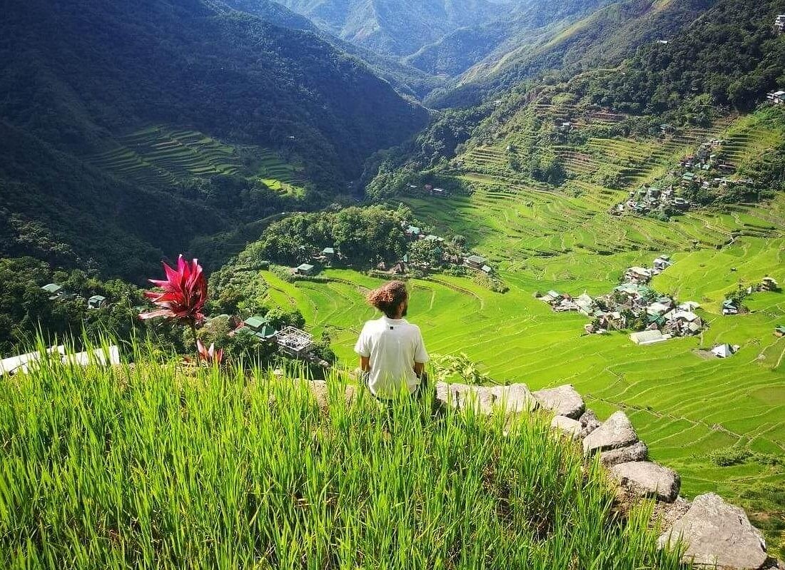 Sagada and Banaue Rice Terraces 4-Day Tour