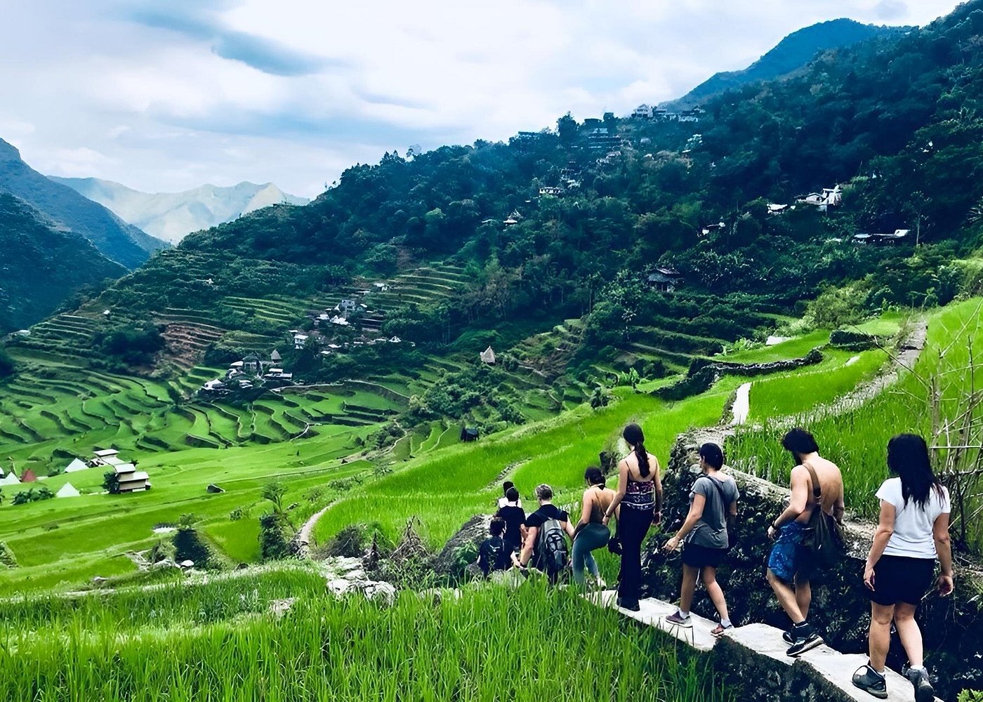 5 Days Sagada Banaue Batad Discovery (PRIVATE GROUP TOUR Max 6 Travellers)