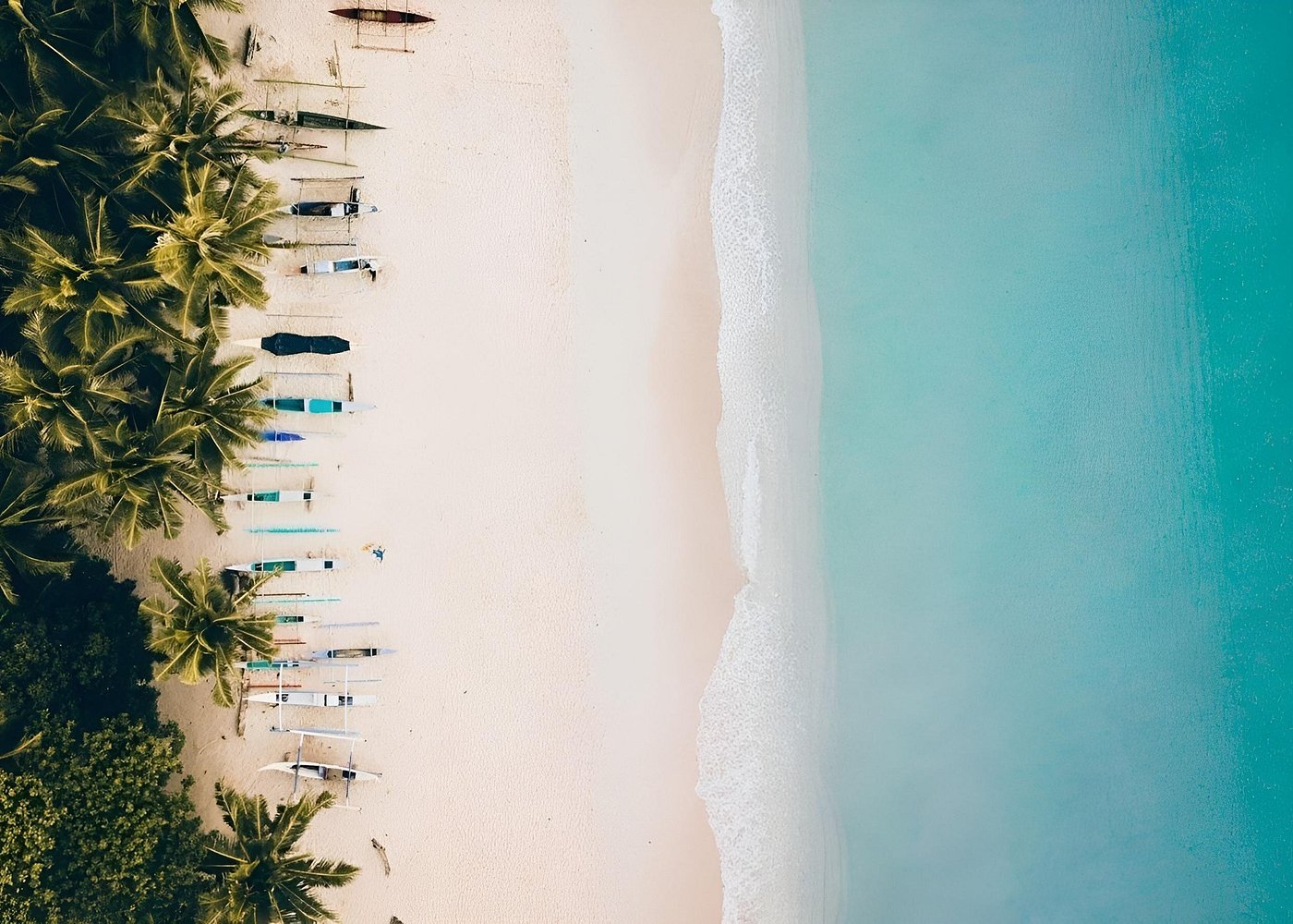 Boracay Snorkeling & Island Hopping tour