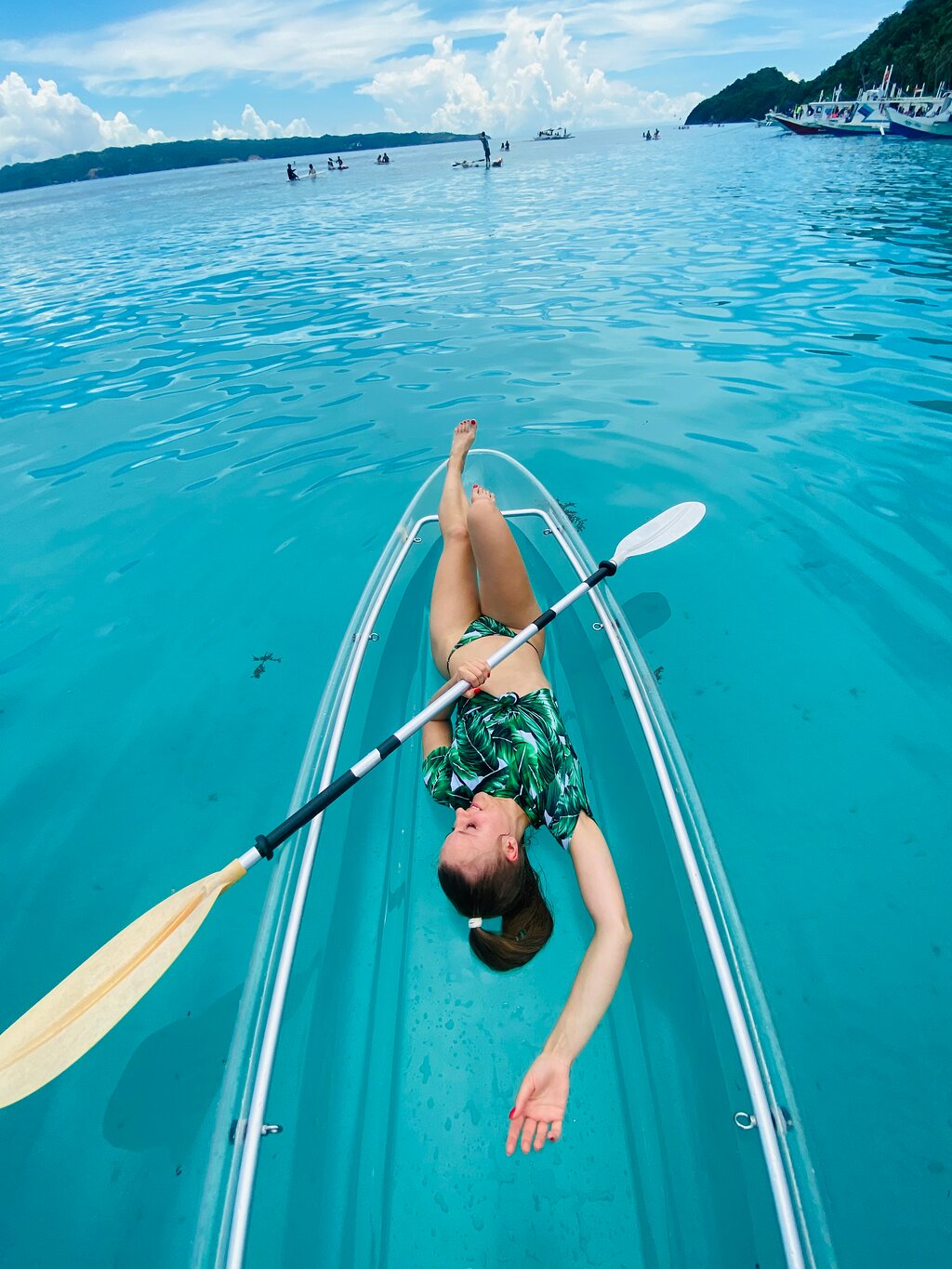 Boracay Snorkeling & Island Hopping tour