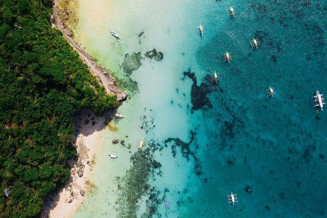 3D2N BORACAY Island Hopping