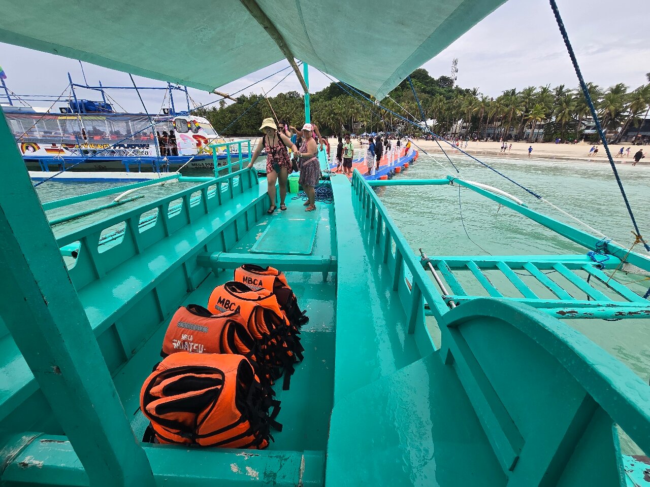 3D2N BORACAY Island Hopping