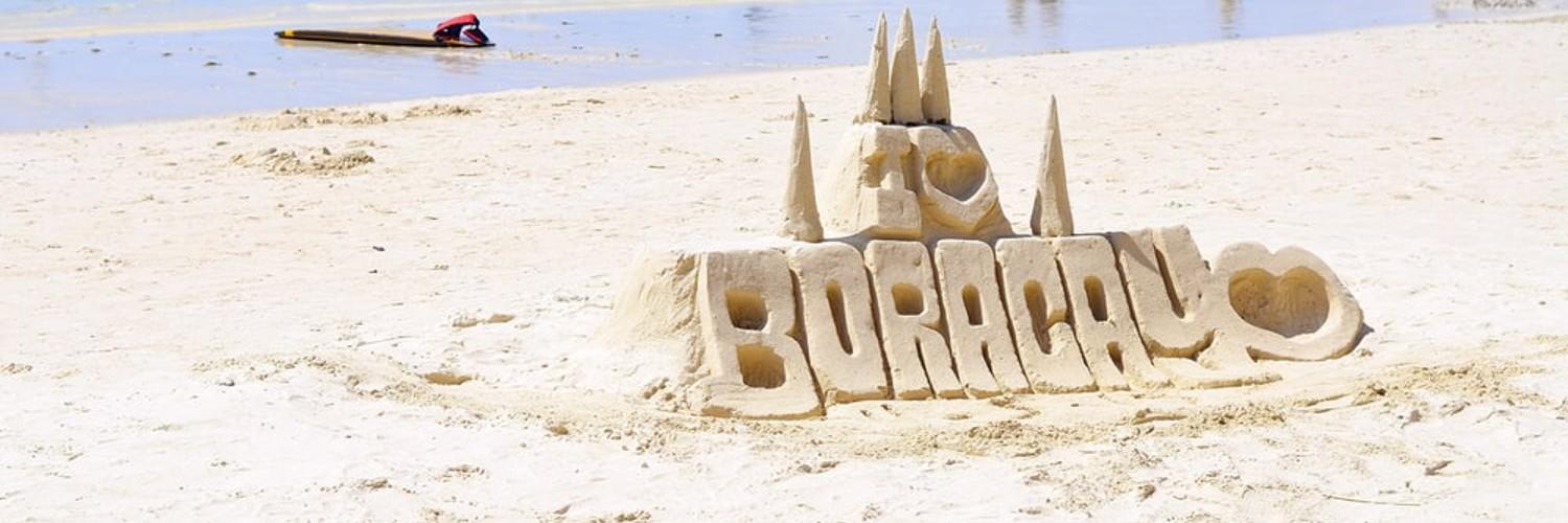 3D2N BORACAY Free and Easy