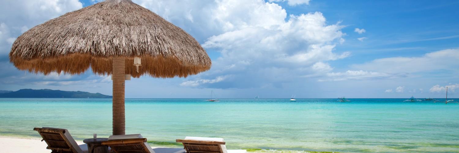 4D3N BORACAY Island Hopping