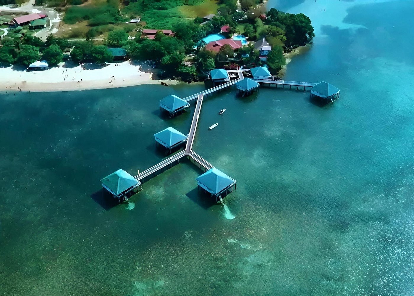 Beach Trip From Manila (Private Tour)