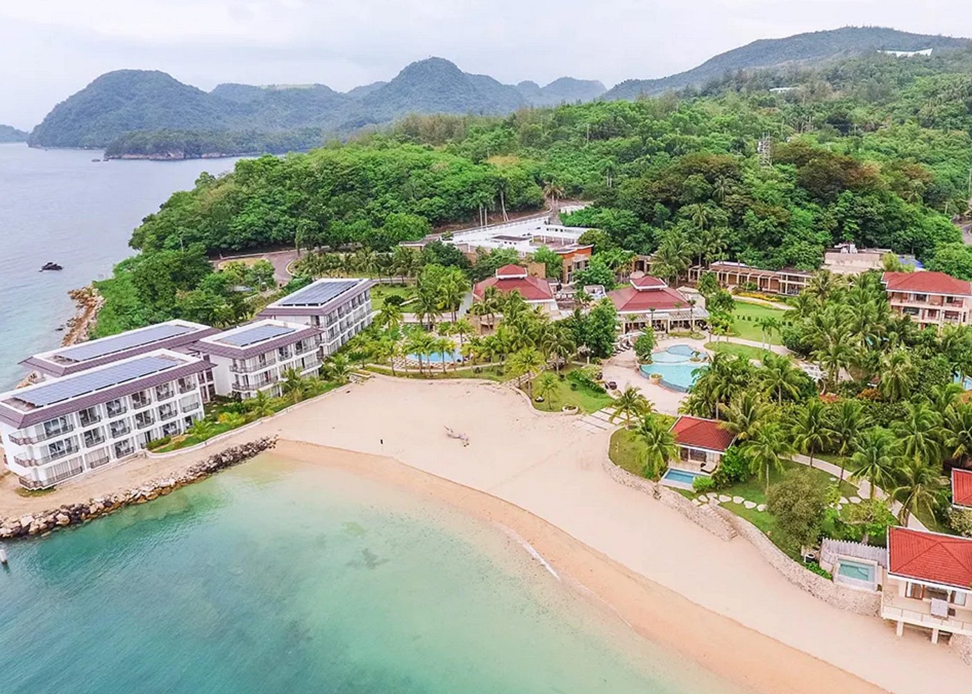 Misibis Bay Resort Day Tour in Albay Bicol Philippines