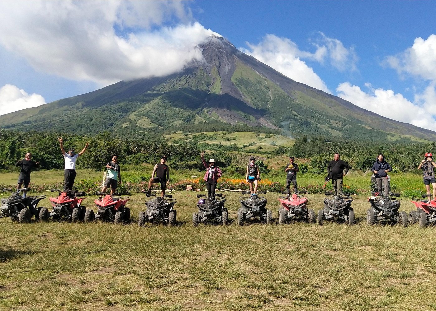 Misibis Bay Resort Day Tour in Albay Bicol Philippines