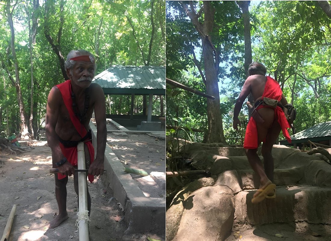 Indigenous Forest experience Manila