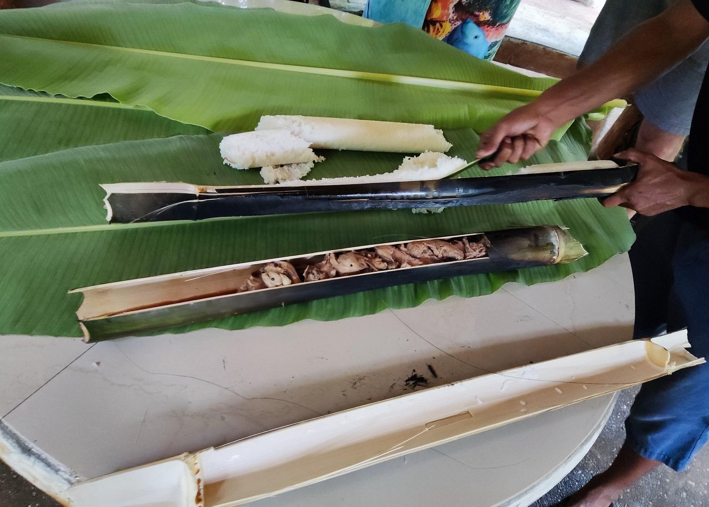 Indigenous Forest experience Manila