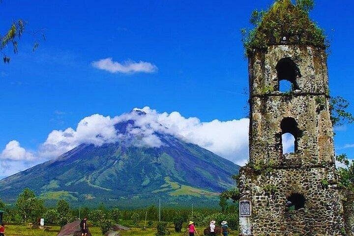 3 Days Bicol Tour Package from Albay Philippines