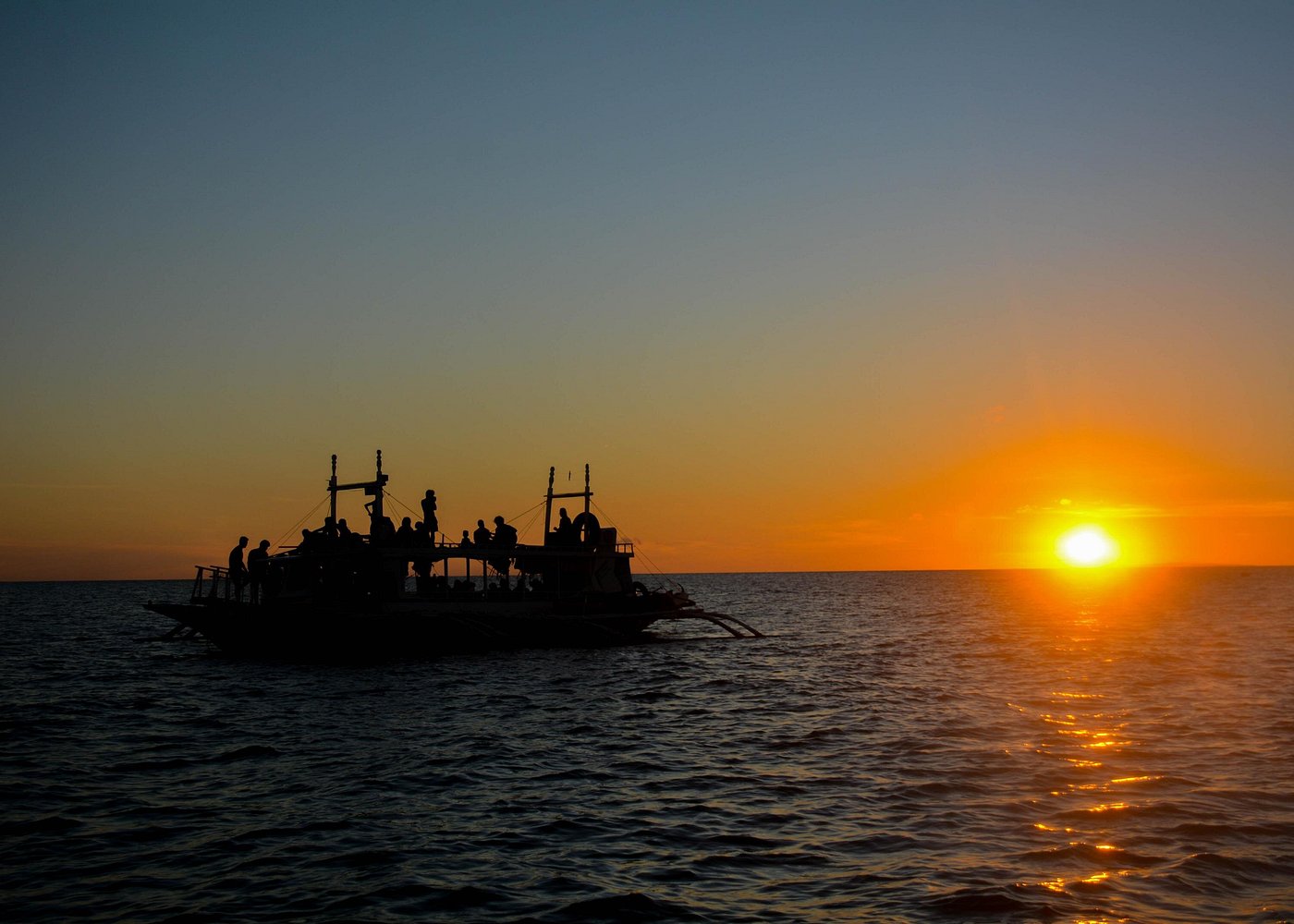 Boracay Sunset Cruise