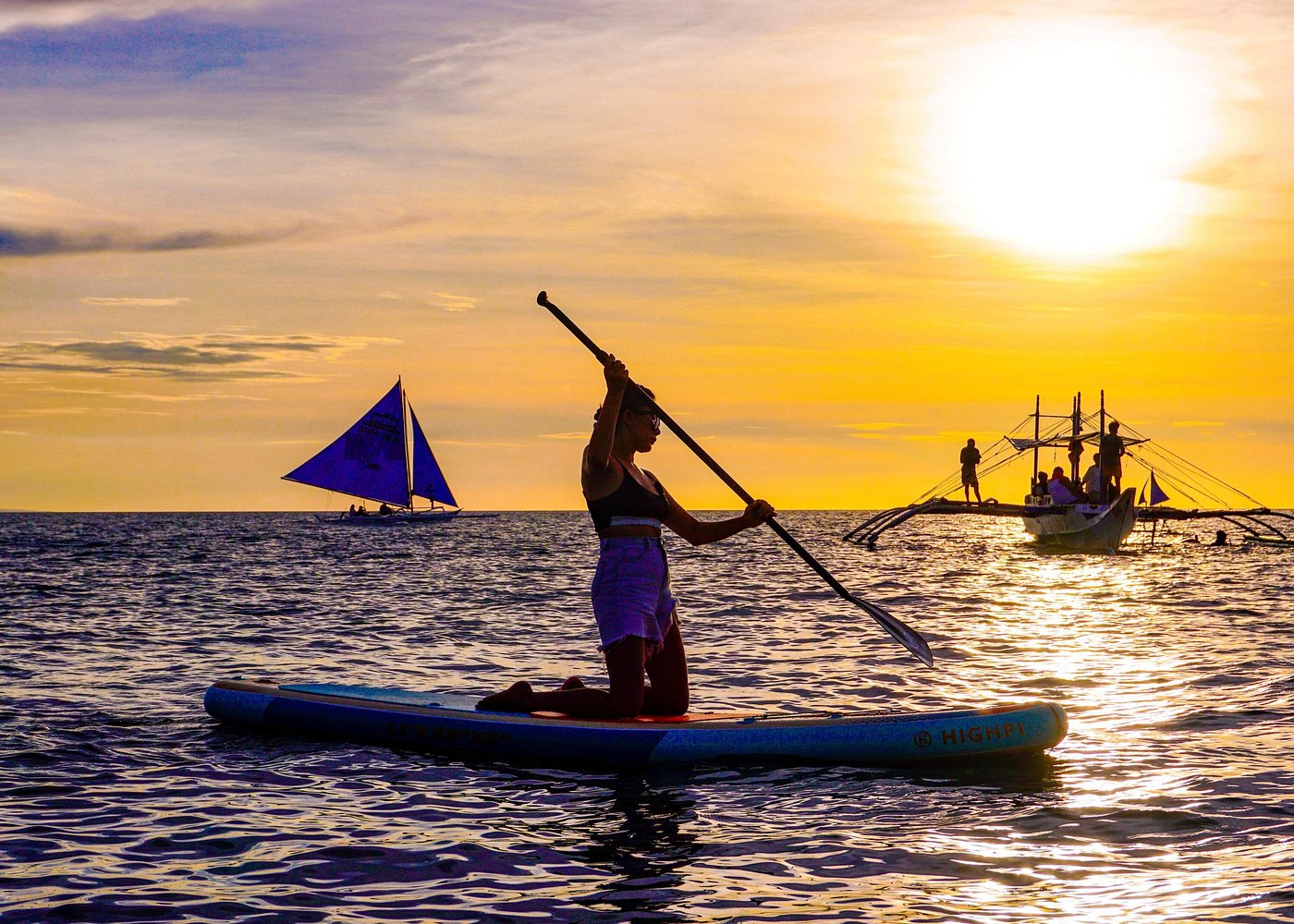 Boracay Sunset Cruise