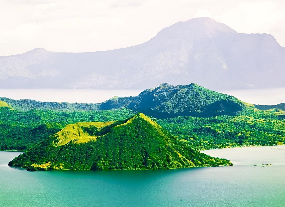 Cruise Shore Excursion of Taal Volcano with Lunch
