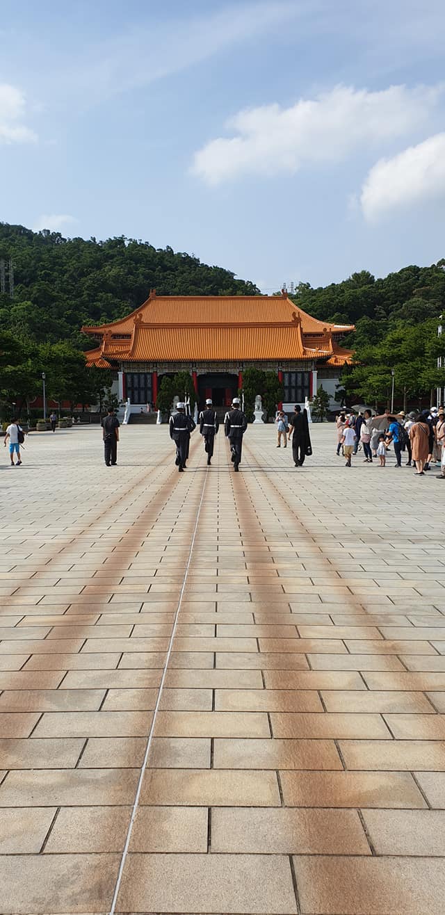 FIVE DAYS WONDERFUL FORMOSA (TAIWAN) 2.1