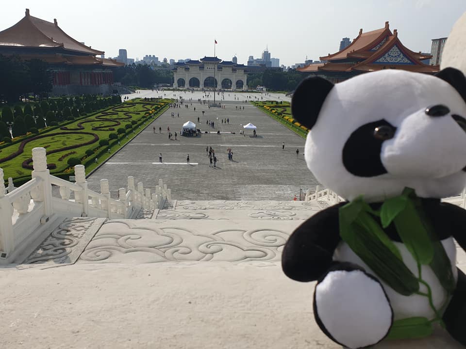 FIVE DAYS WONDERFUL FORMOSA (TAIWAN)