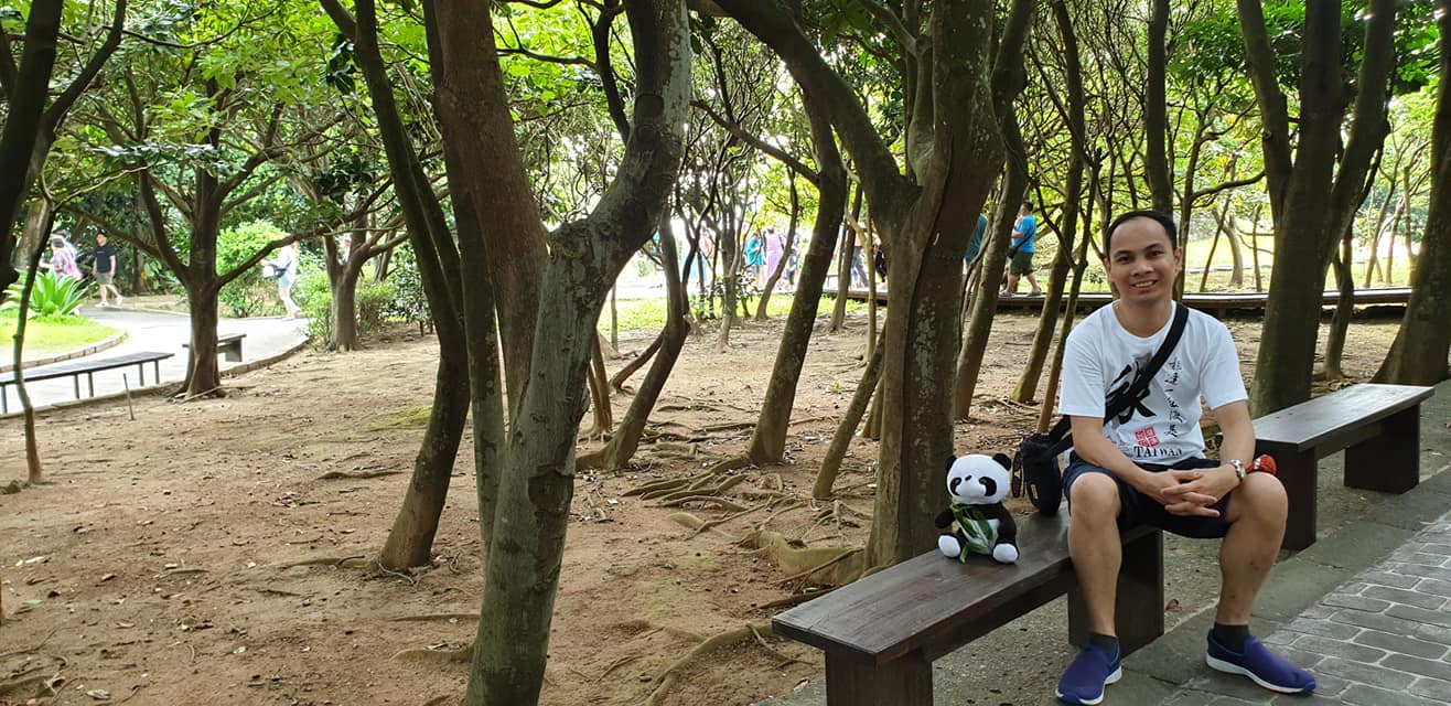 FIVE DAYS WONDERFUL FORMOSA (TAIWAN)