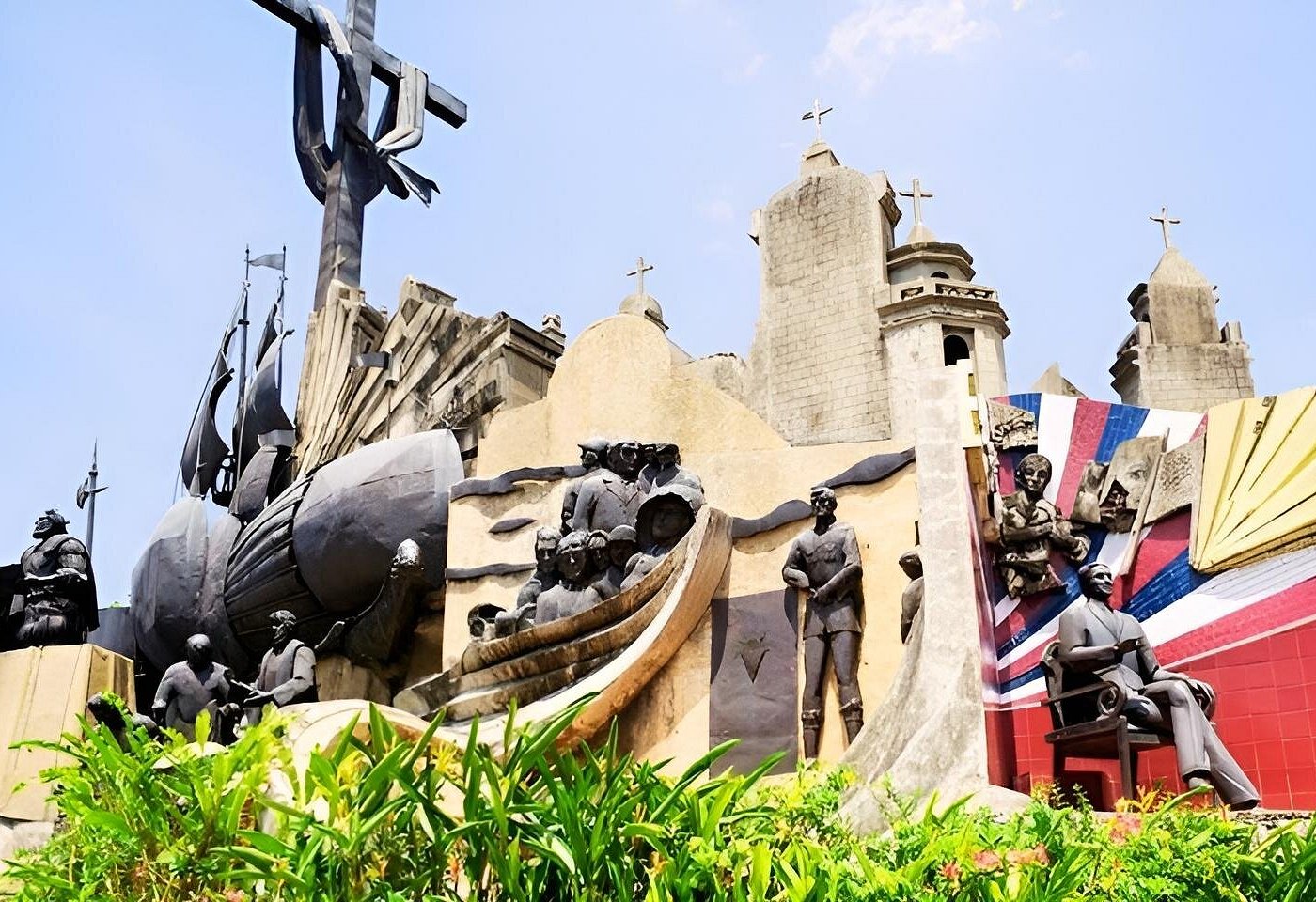 Cebu Group Tour: Best Cebu City Tour