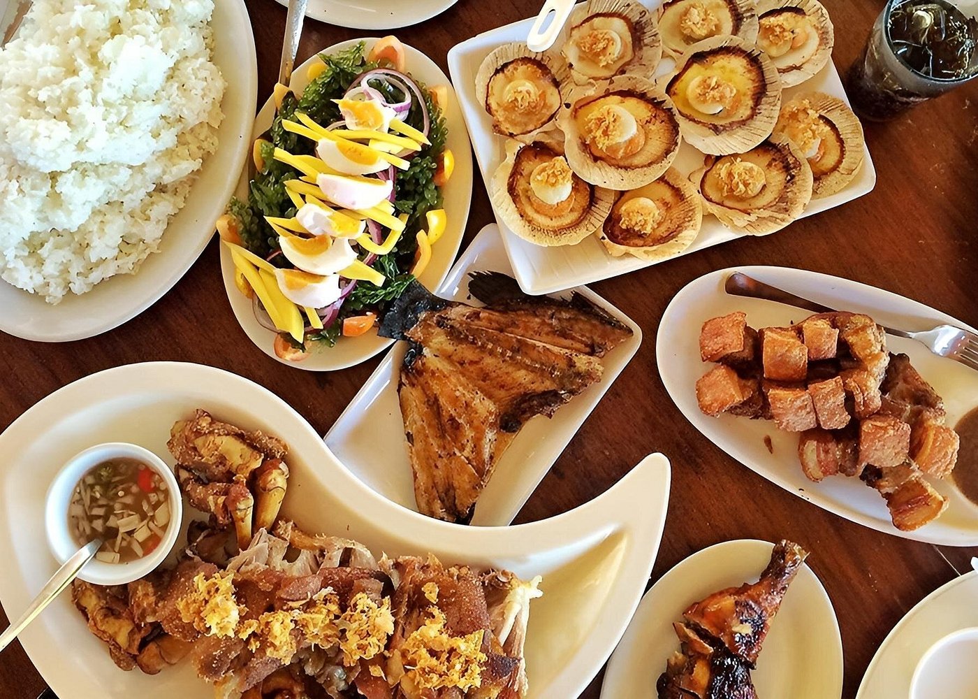 Seafood Fiesta Tour In Roxas