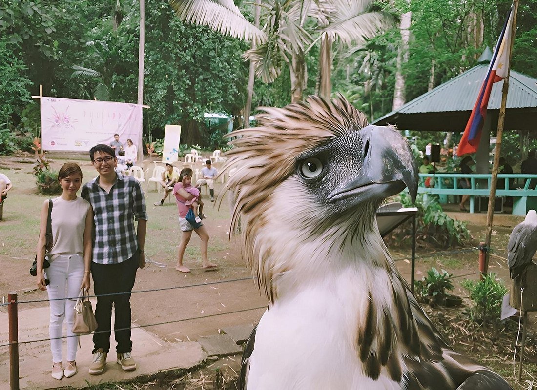 Philippine Eagle Center/Shopping