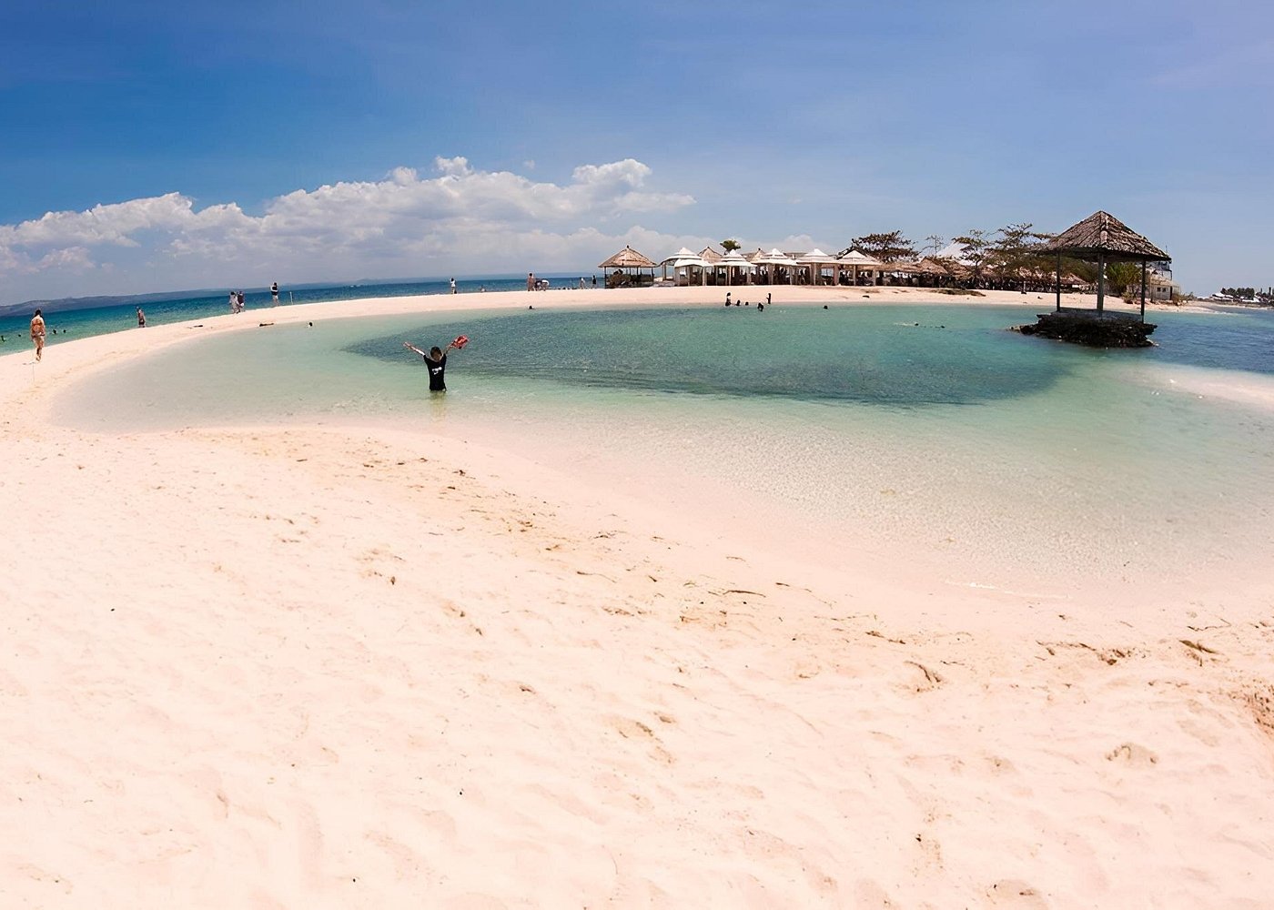 Mactan Cebu Island Hopping with Lunch - Gilutungan, Caohagan, Nalusuan