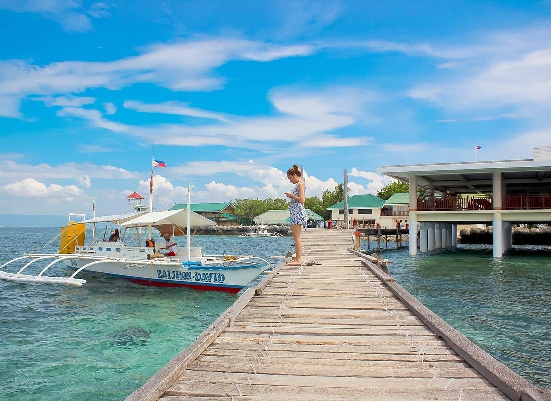 Mactan Cebu Island Hopping with Lunch - Gilutungan, Caohagan, Nalusuan