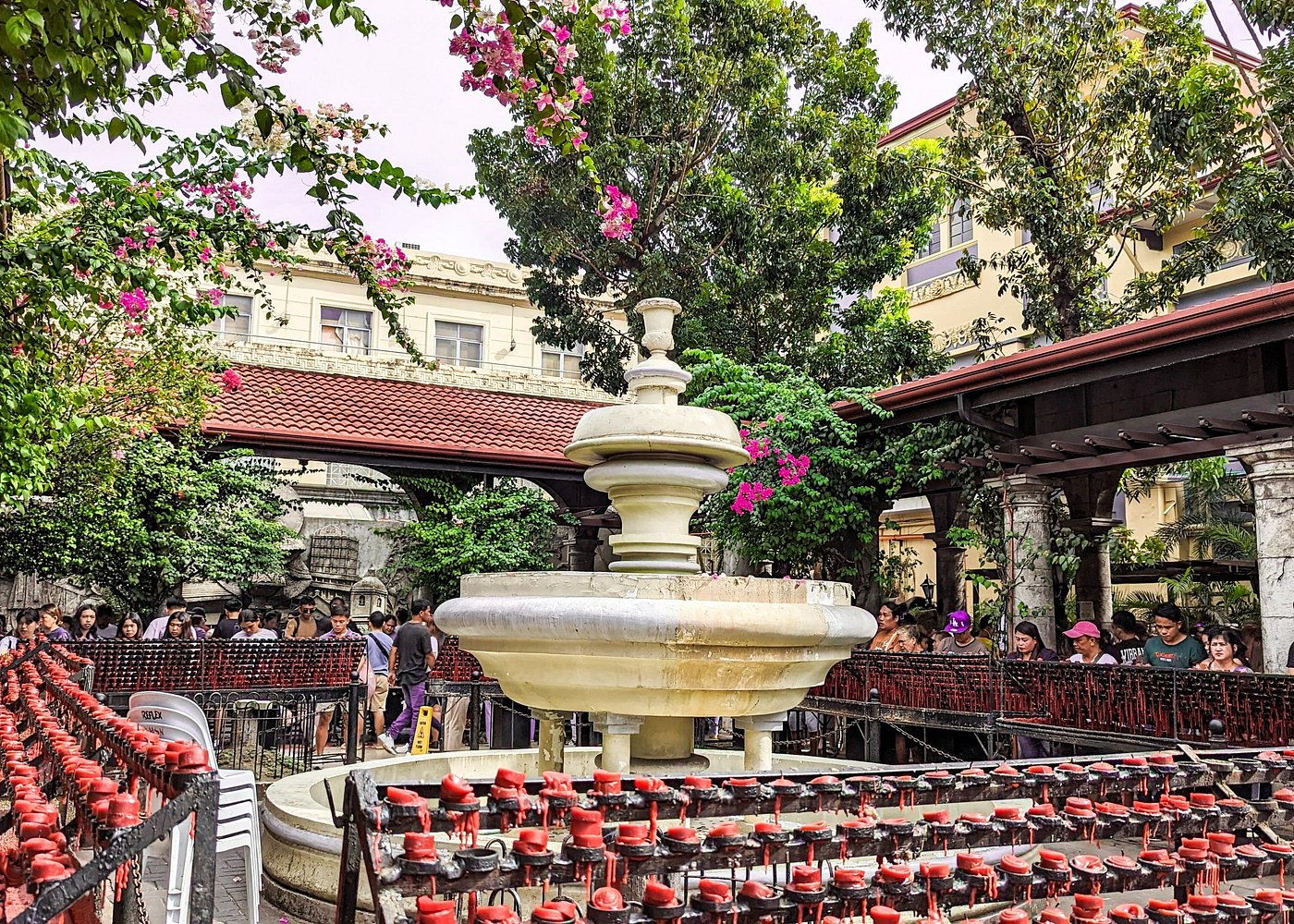 Cebu City with Sirao Garden Half Day Tour