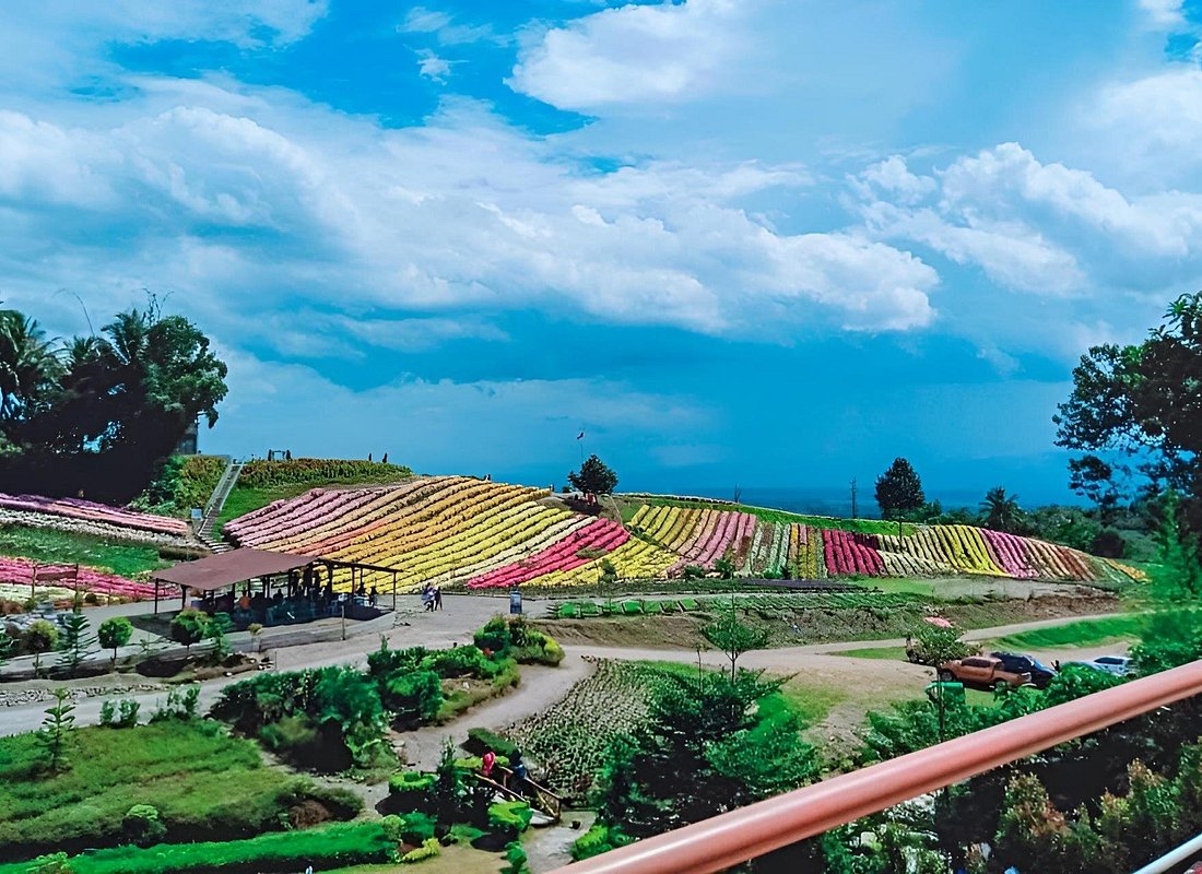 Davao Eden Nature Park Tour with snacks (6hrs)