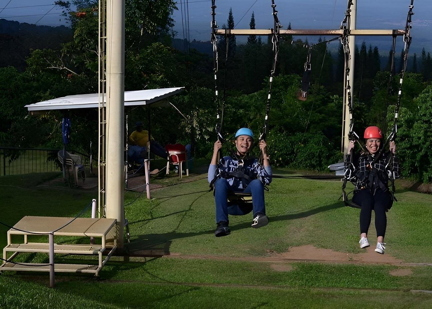 Davao Eden Nature Park Tour with snacks (6hrs)