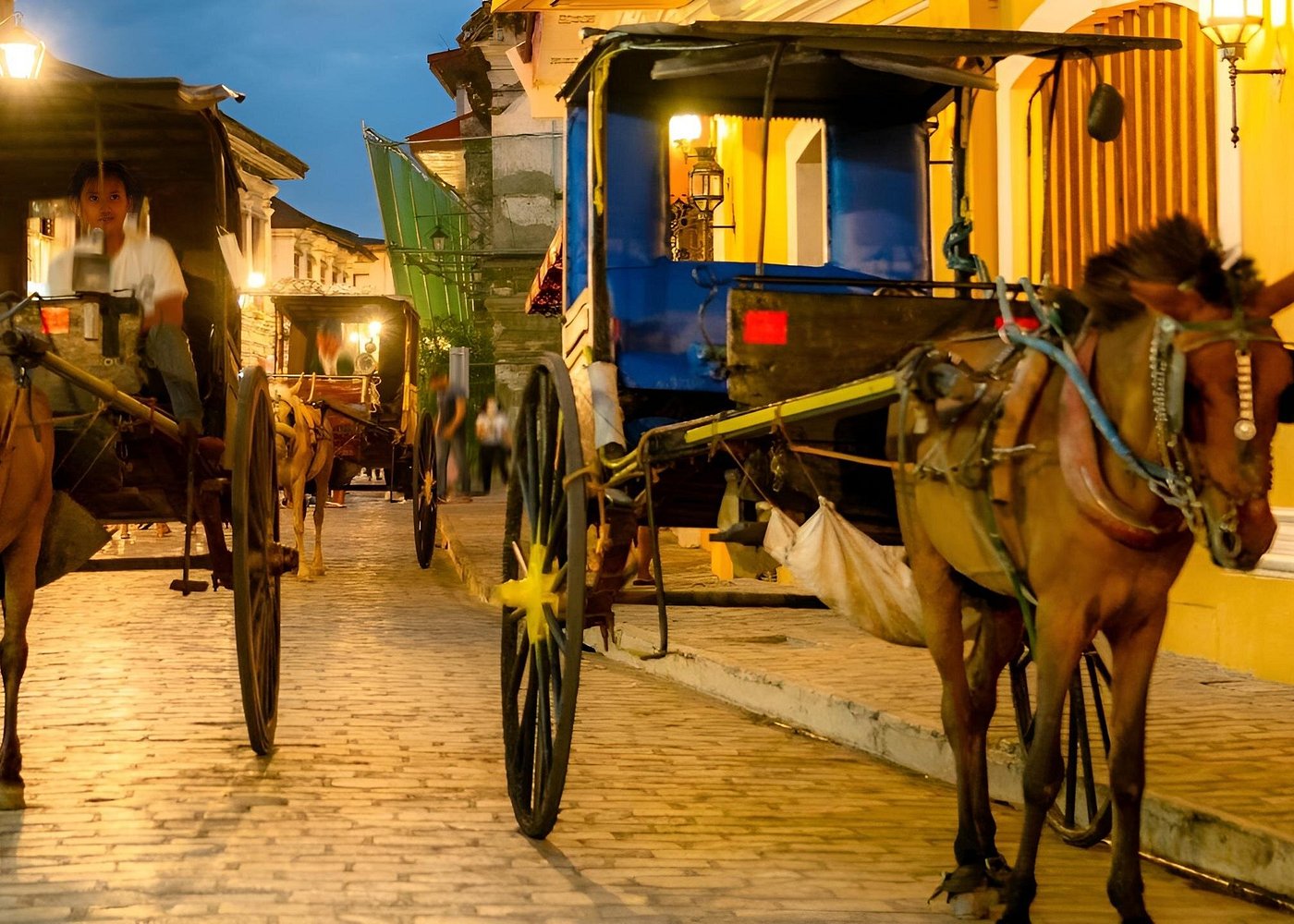 5 Days Private Tour to Manila Angeles and Vigan Ilocos
