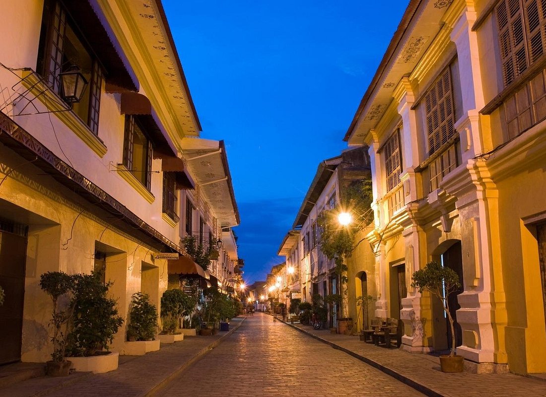 3 Days Shared Vigan and Laoag Heritage Tour