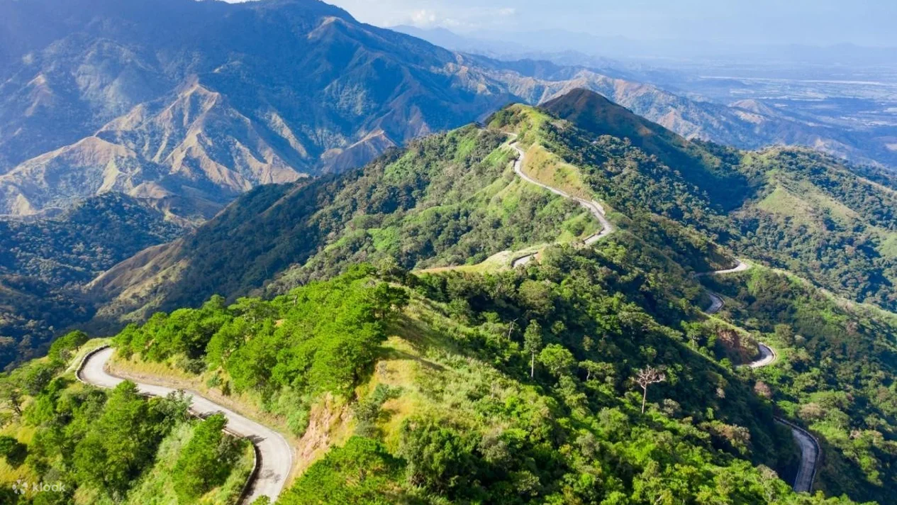 Solsona-Apayao Road Tour with Madongan Dam
