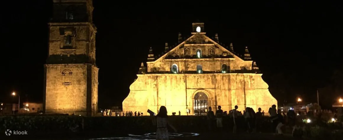Laoag City One-day Private Tour