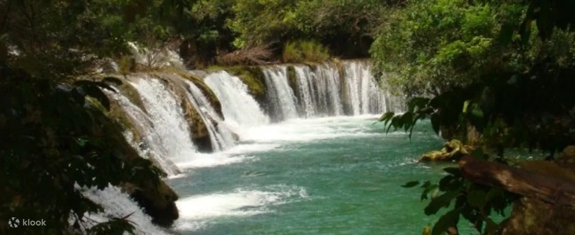 Waterfalls Tour in Ilocos
