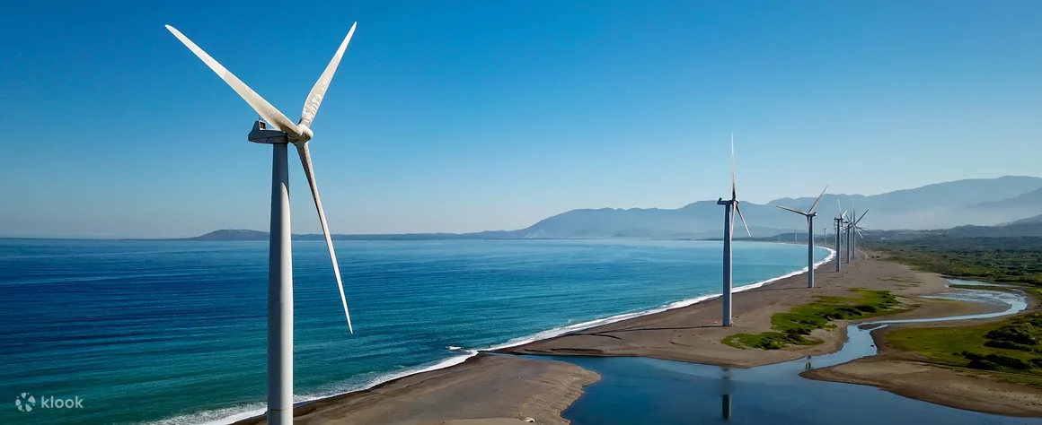 Badoc Island One-day Private Nature Tour