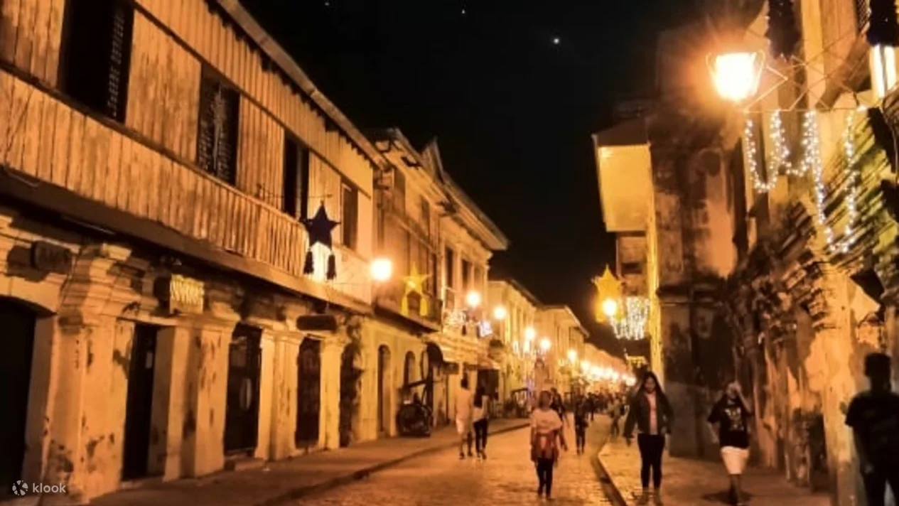 Vigan City & Juan Luna One-day City Tour