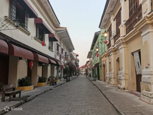 Vigan City & Juan Luna One-day City Tour